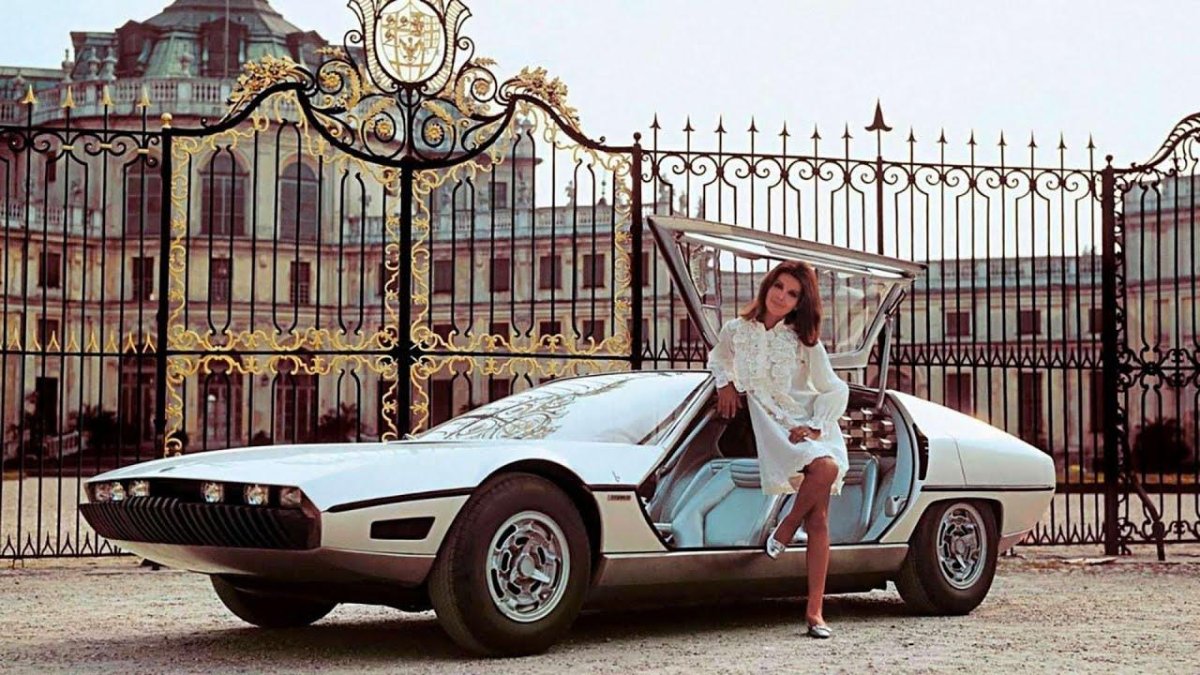 Ламборджини 1967