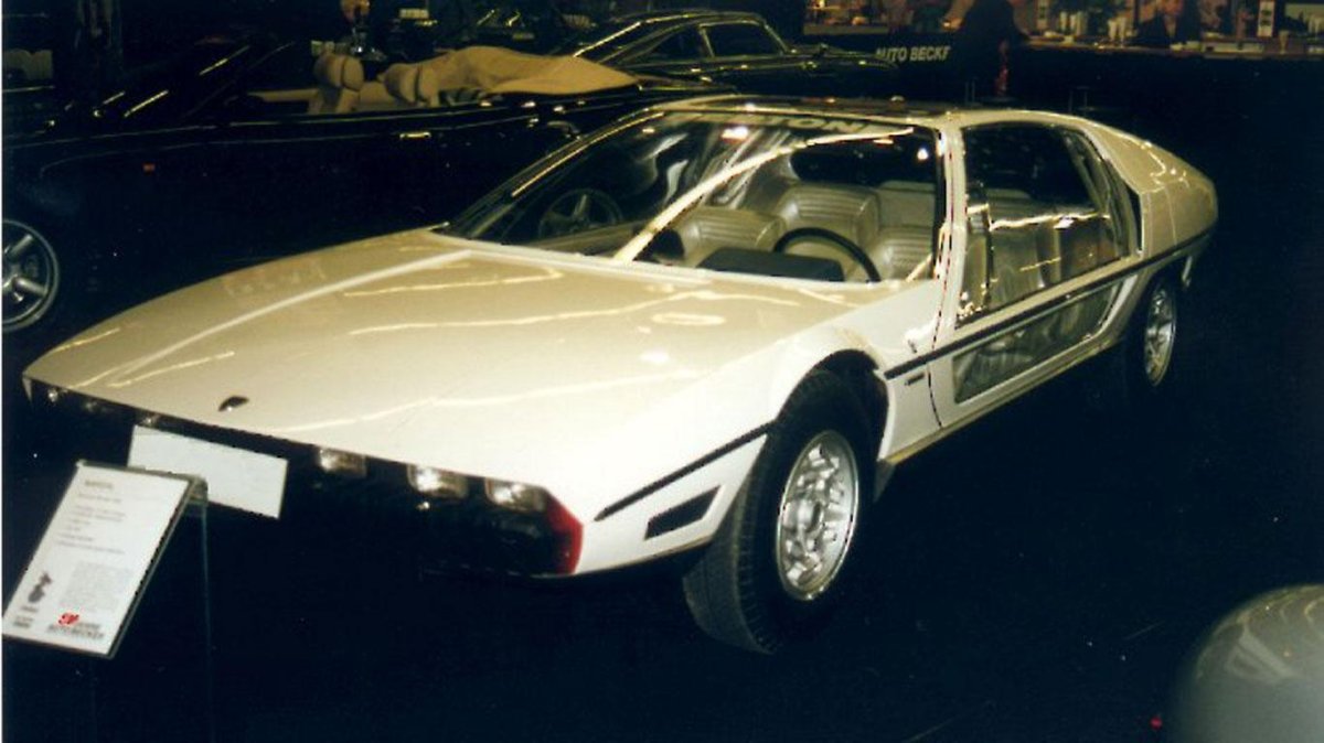 Lamborghini Marzal