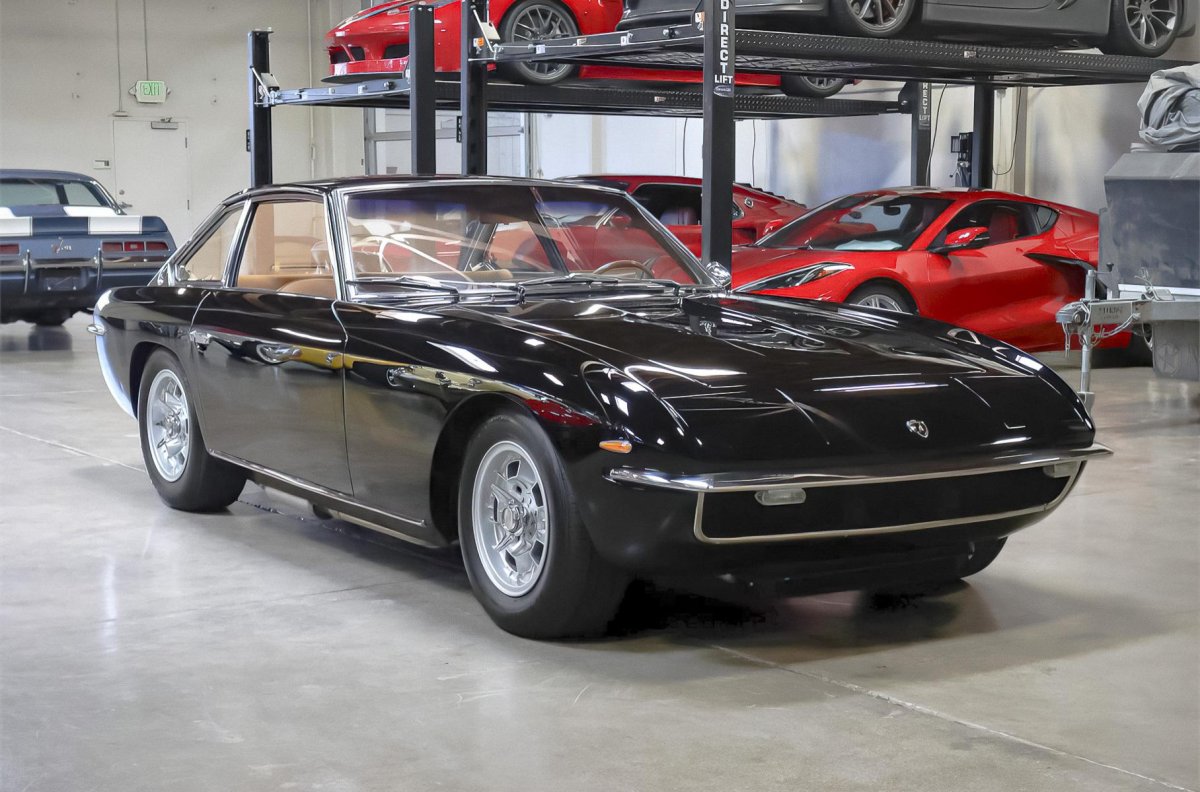 Lamborghini Islero