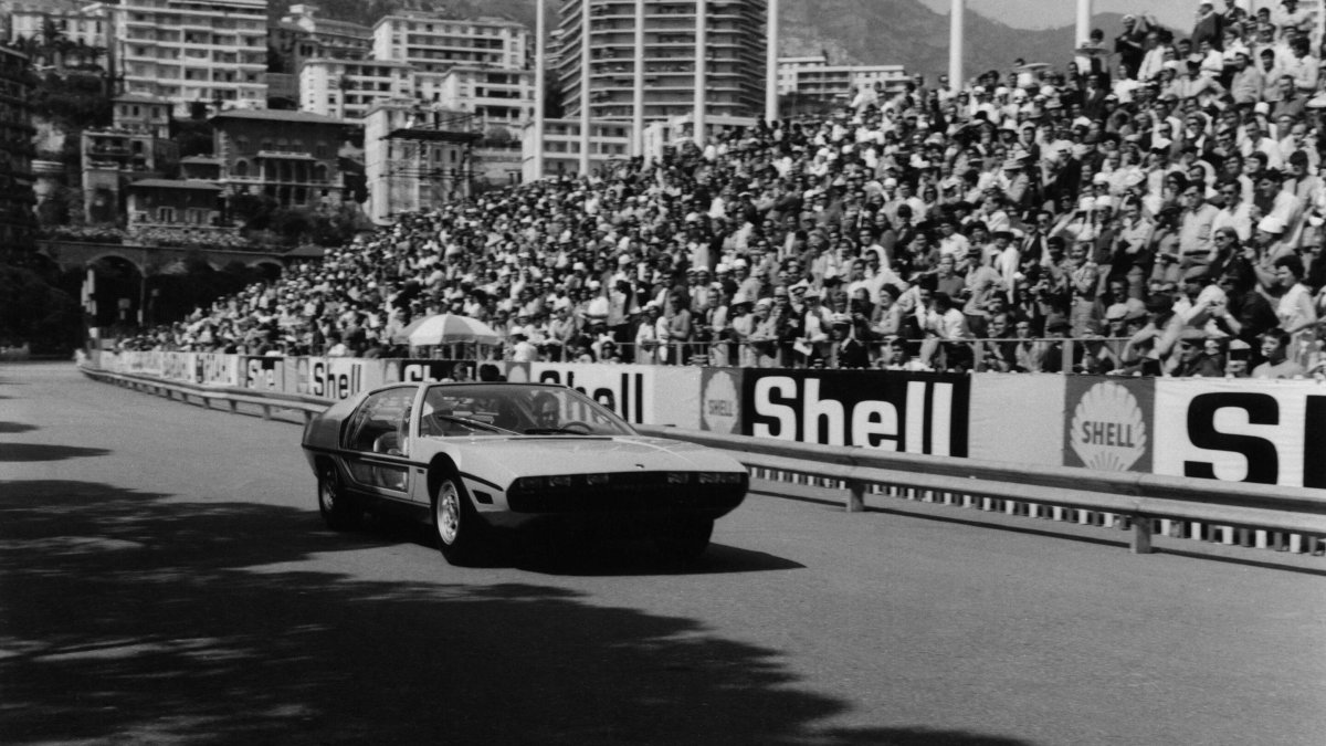 Гран-при Монако 1967 года