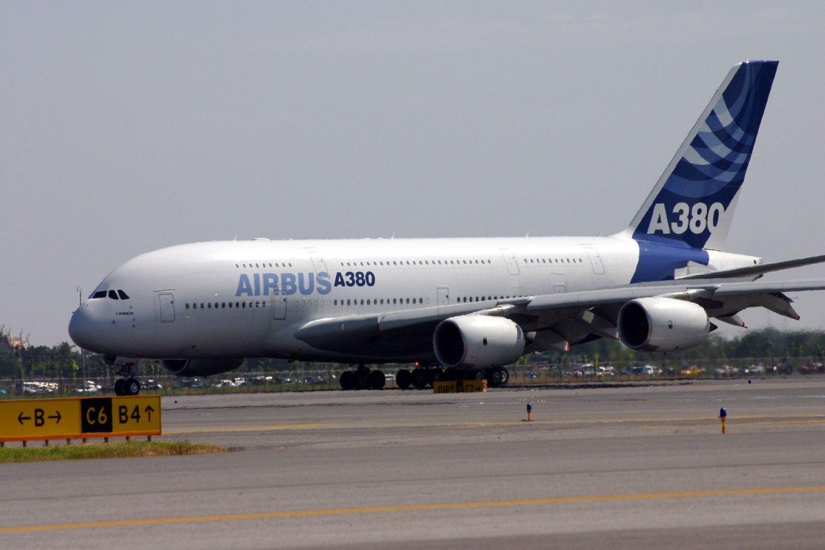 Airbus a380-80