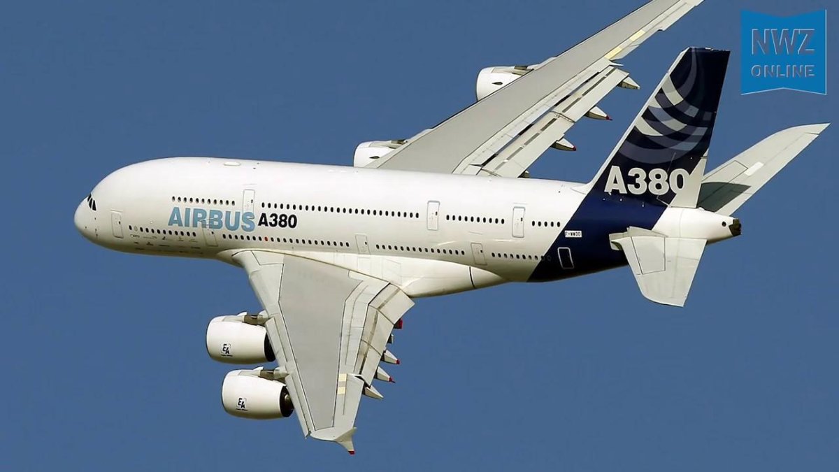Airbus a380