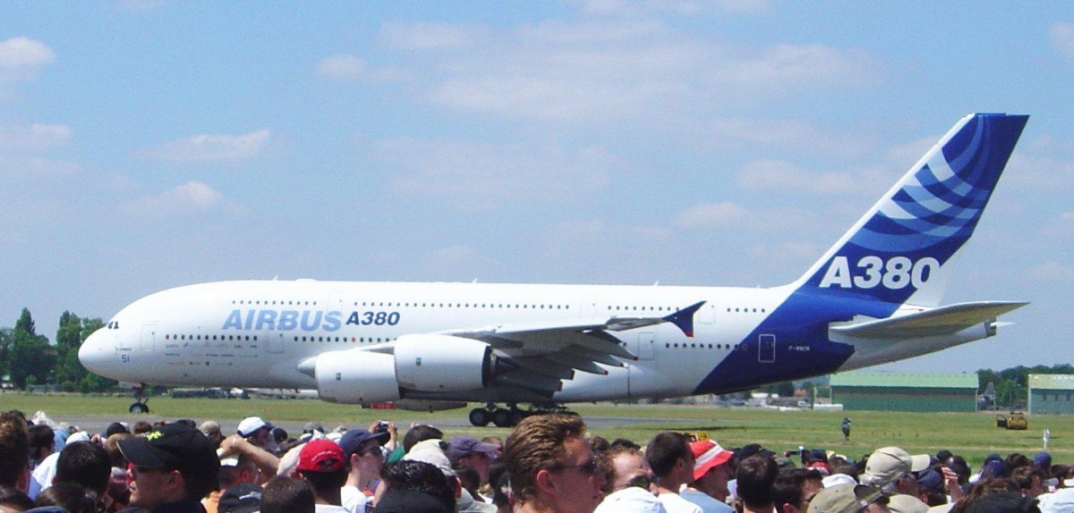 Airbus a380 вместимость пассажиров