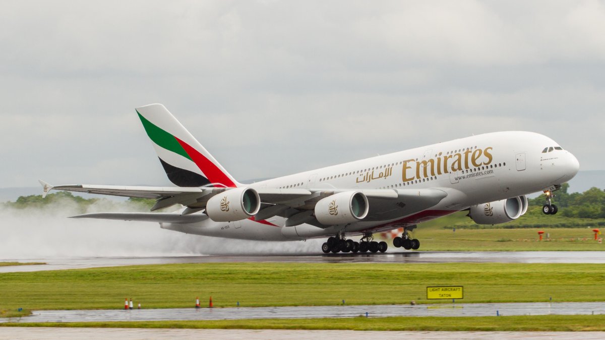 A380 Emirates