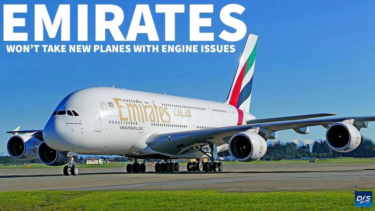 A350 Emirates