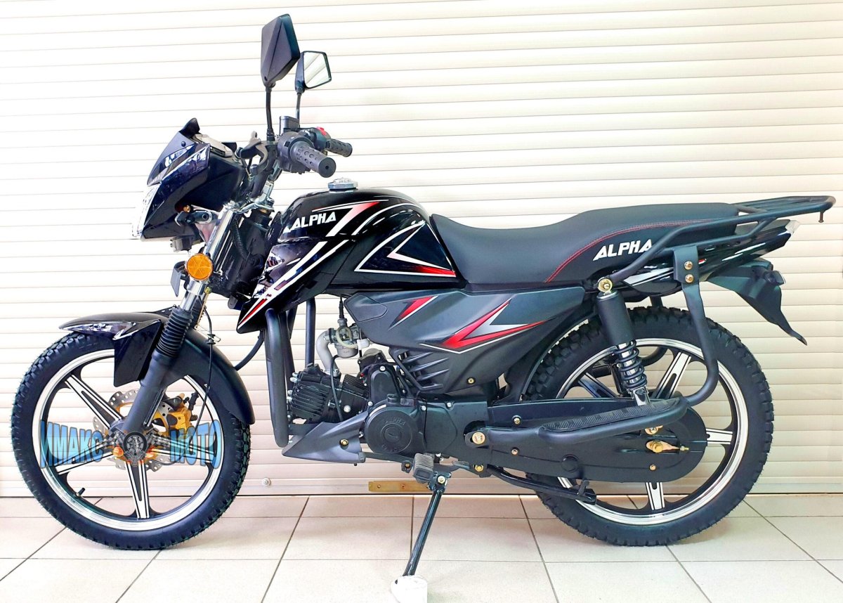 Мопед Альфа РС 13