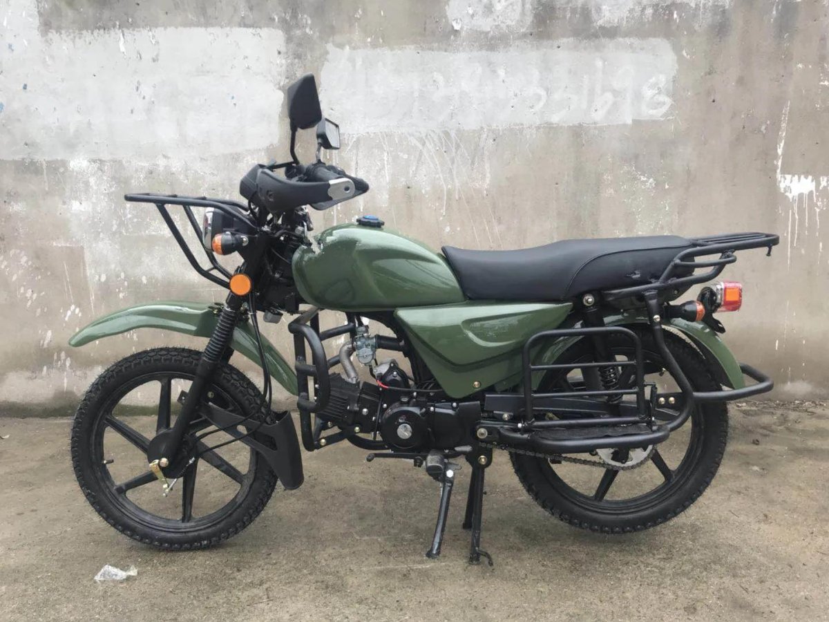 Мопед Alpha Andes