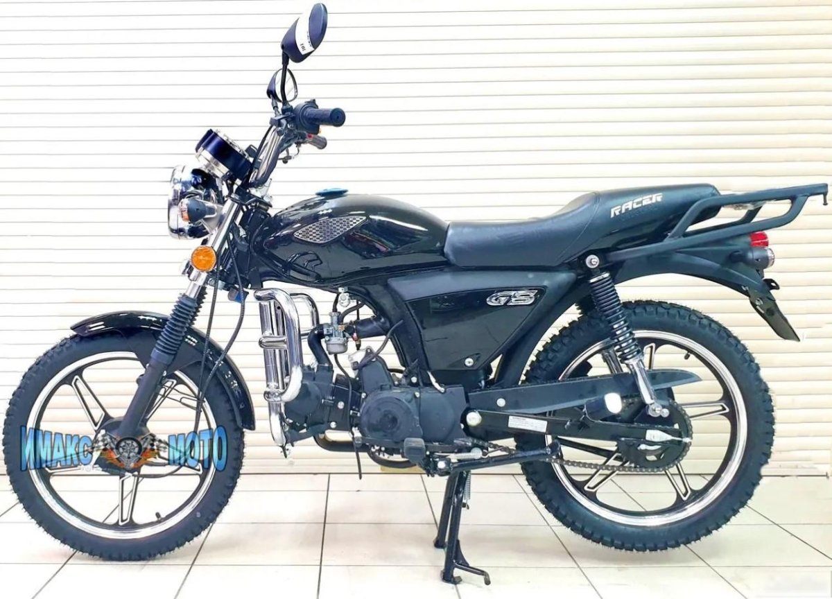 Мотоцикл Racer rc50 Alpha