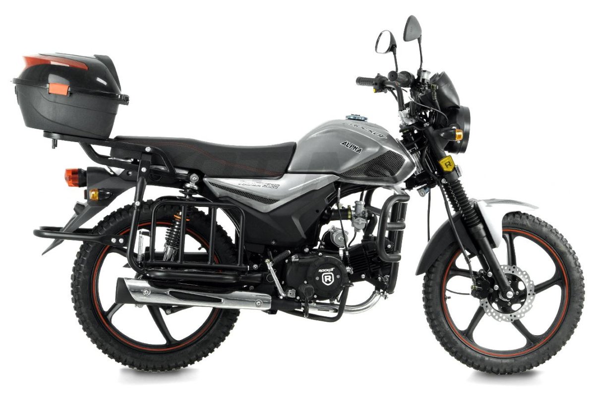 Мопед Rockot Alpha Offroad m-12