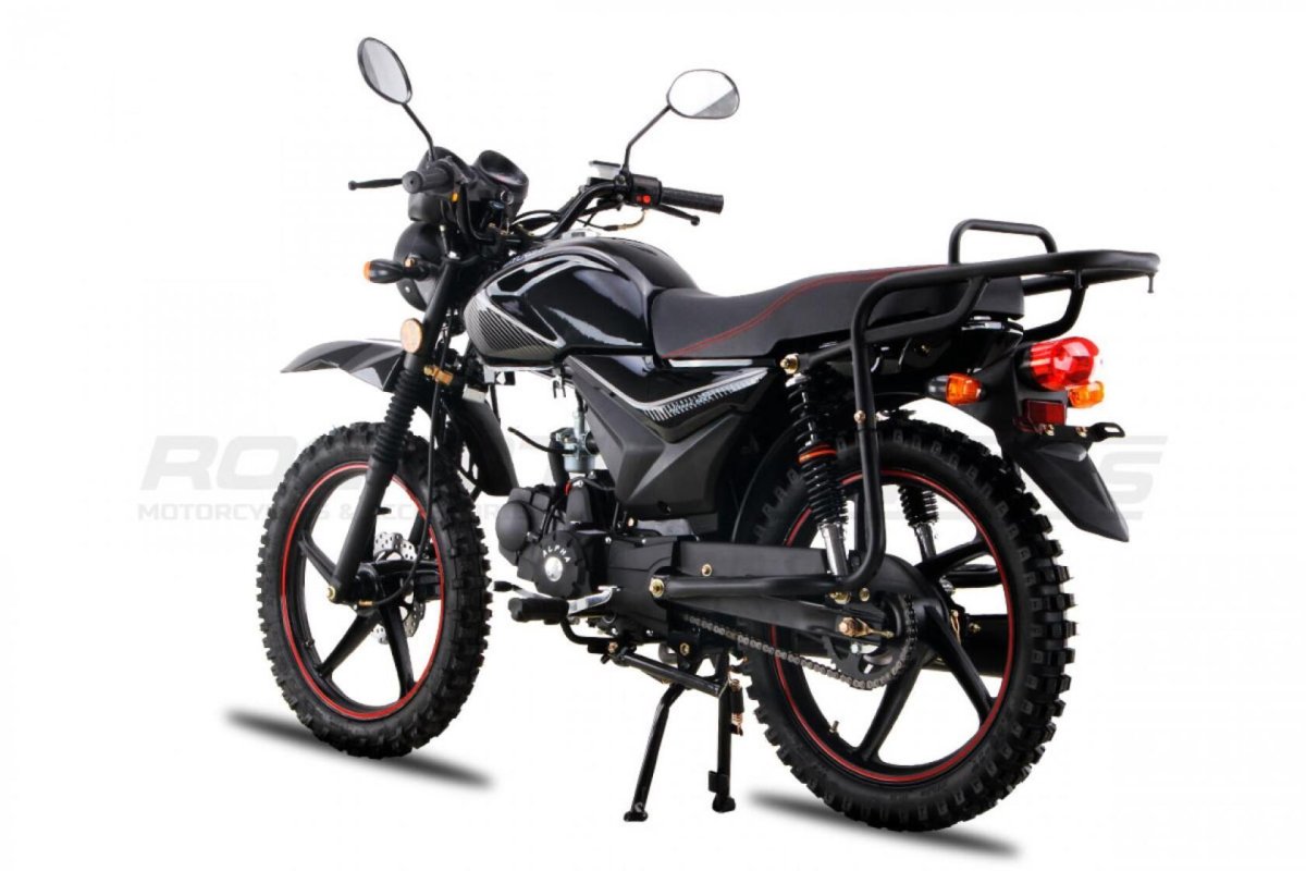 Мопед Alpha Offroad m-12