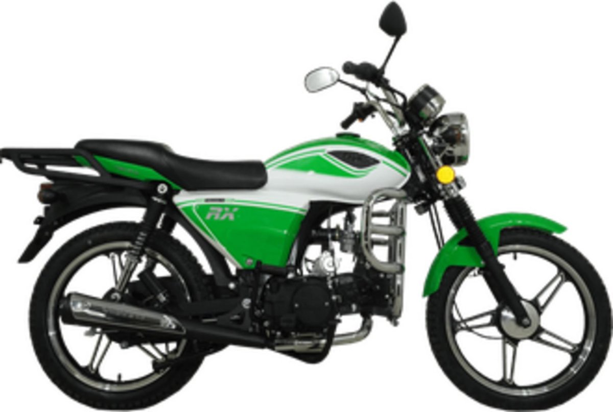 Motoland Альфа RX 125