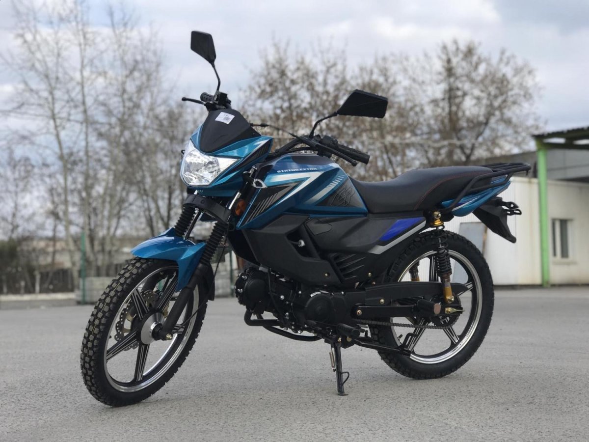 Сириус 125 кубов