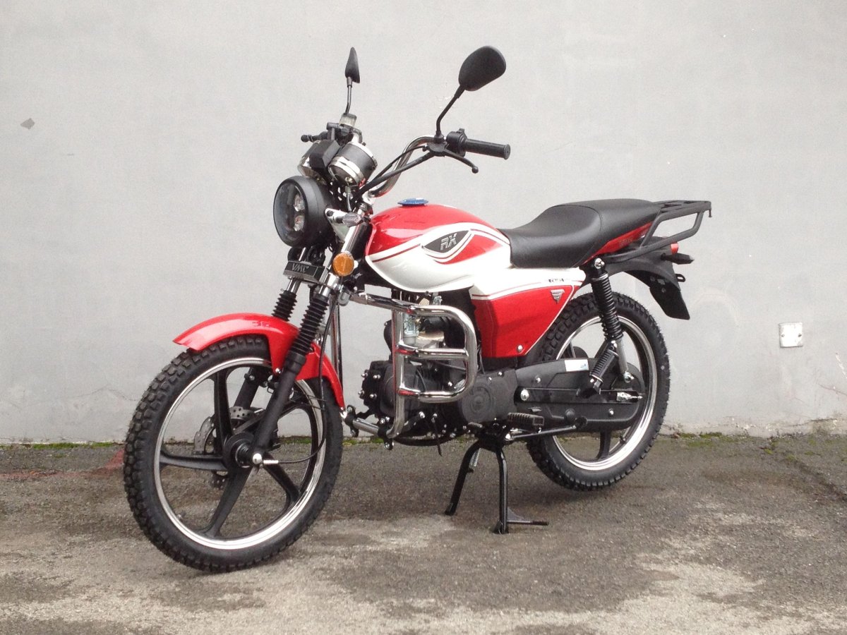 Альфа Vento Riva 2 RX 125