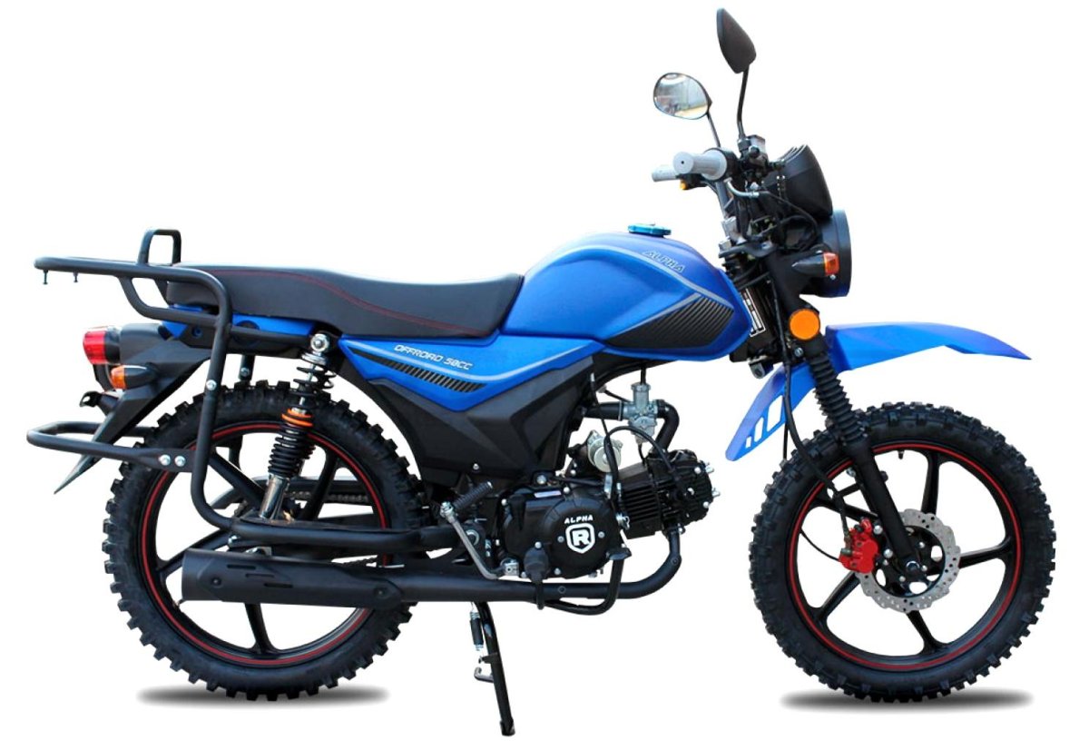 Rockot Alpha Offroad m-12