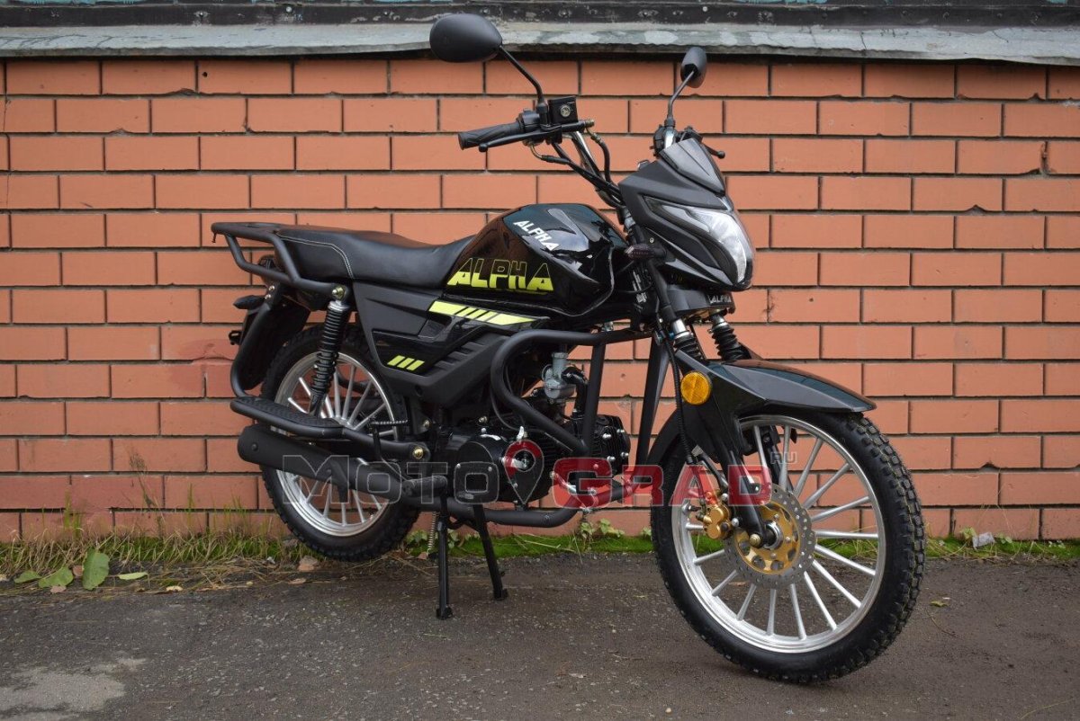 Альфа РС 15 Чамп бардачок