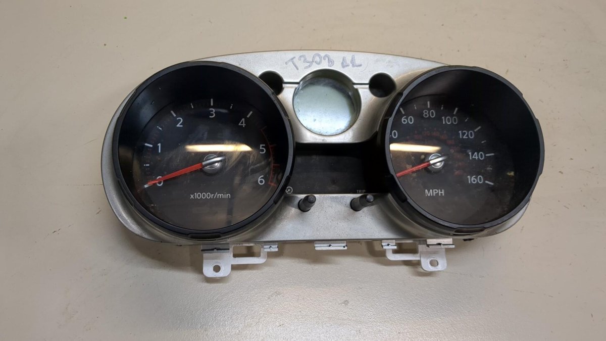 Приборка Кашкай j10