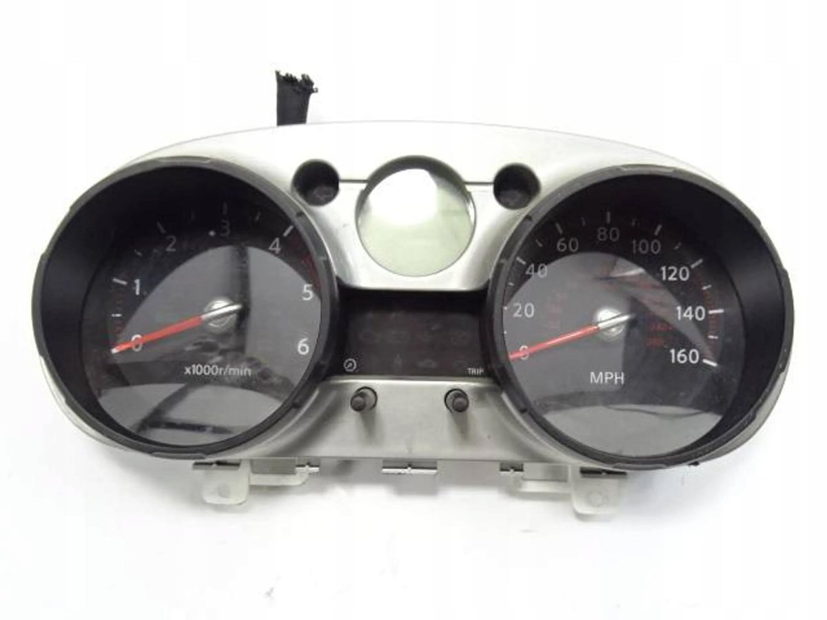 Панель Ниссан Кашкай j10