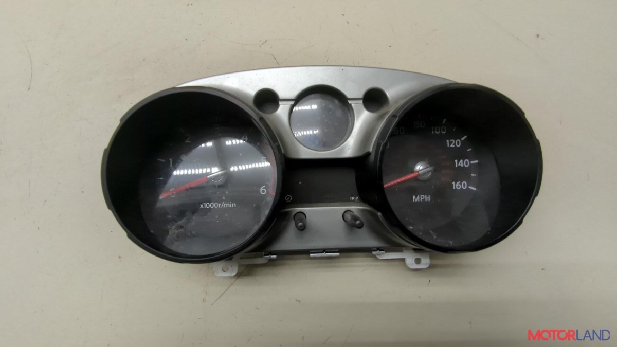 Приборная панель Кашкай 2019 ремонт