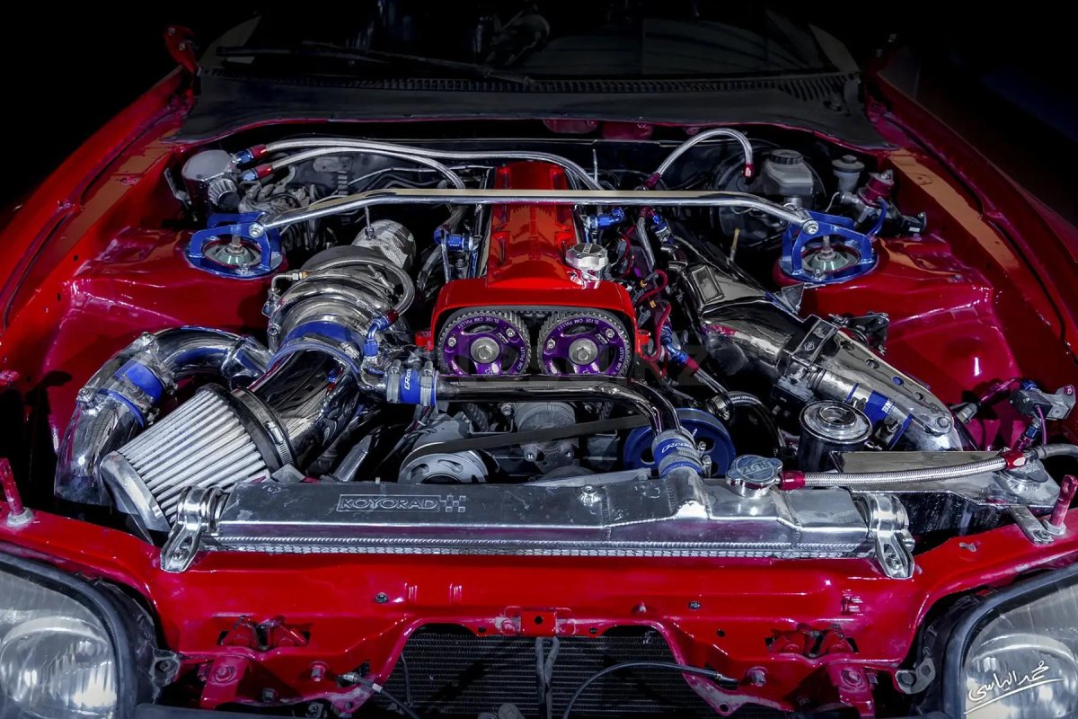 2jz GTE Supra