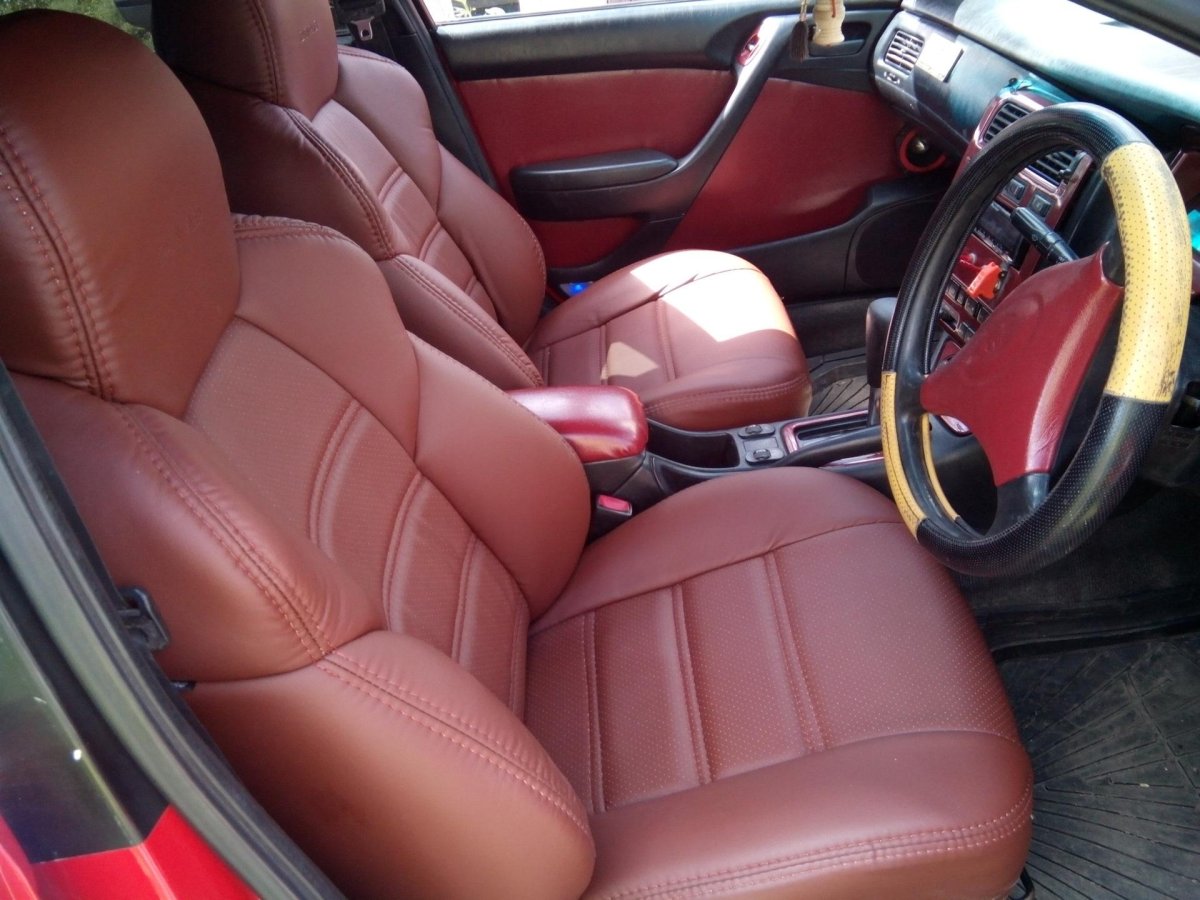 Тойота корона ст 190 салон