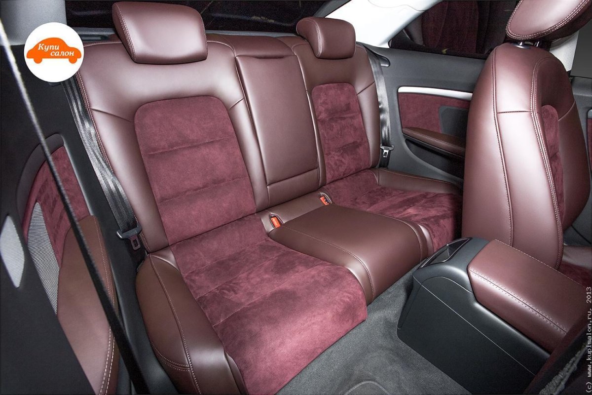 Кожа наппа Лексус 570