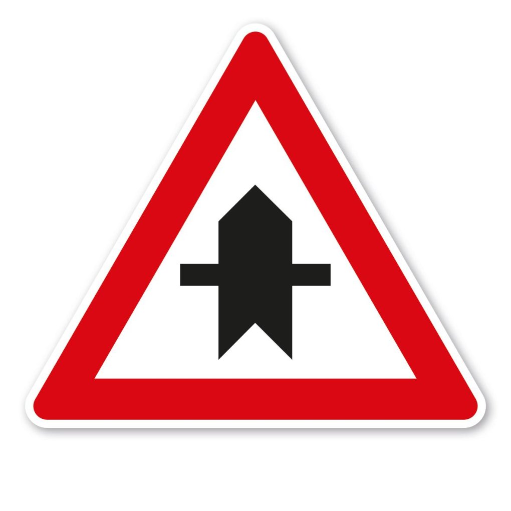 Дорожные знаки ворота