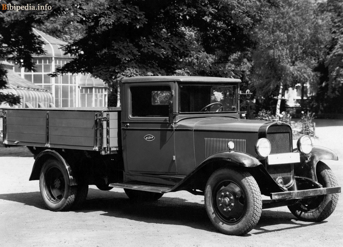 Opel Blitz 1930