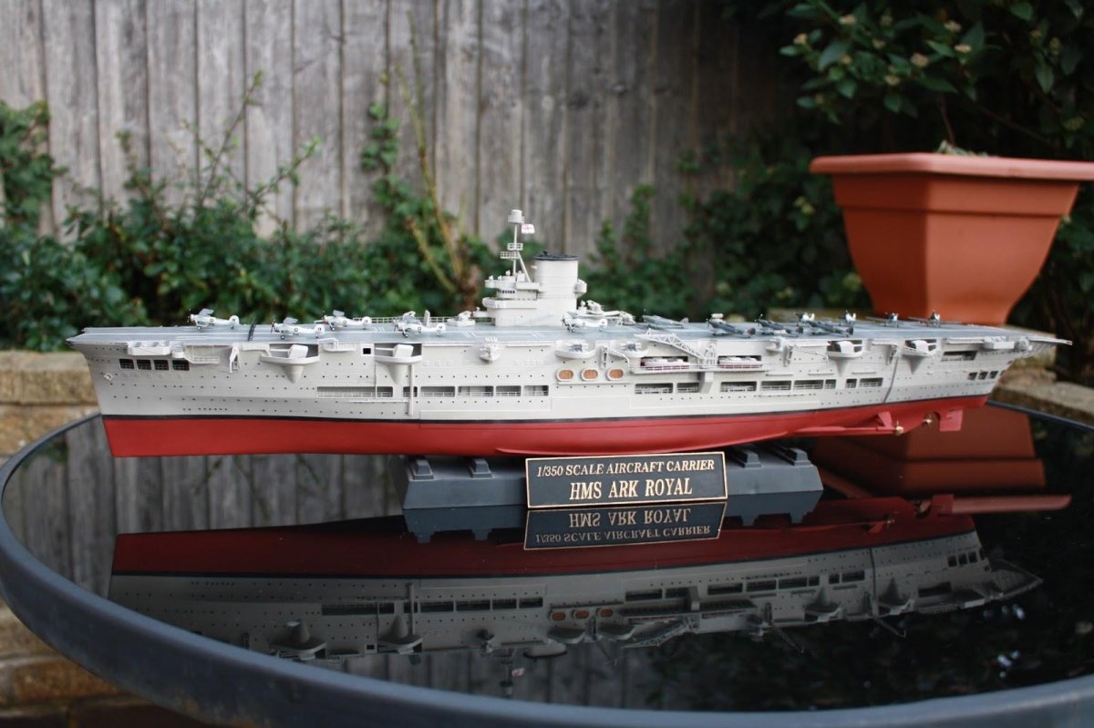 Ark Royal 1/350 Merit