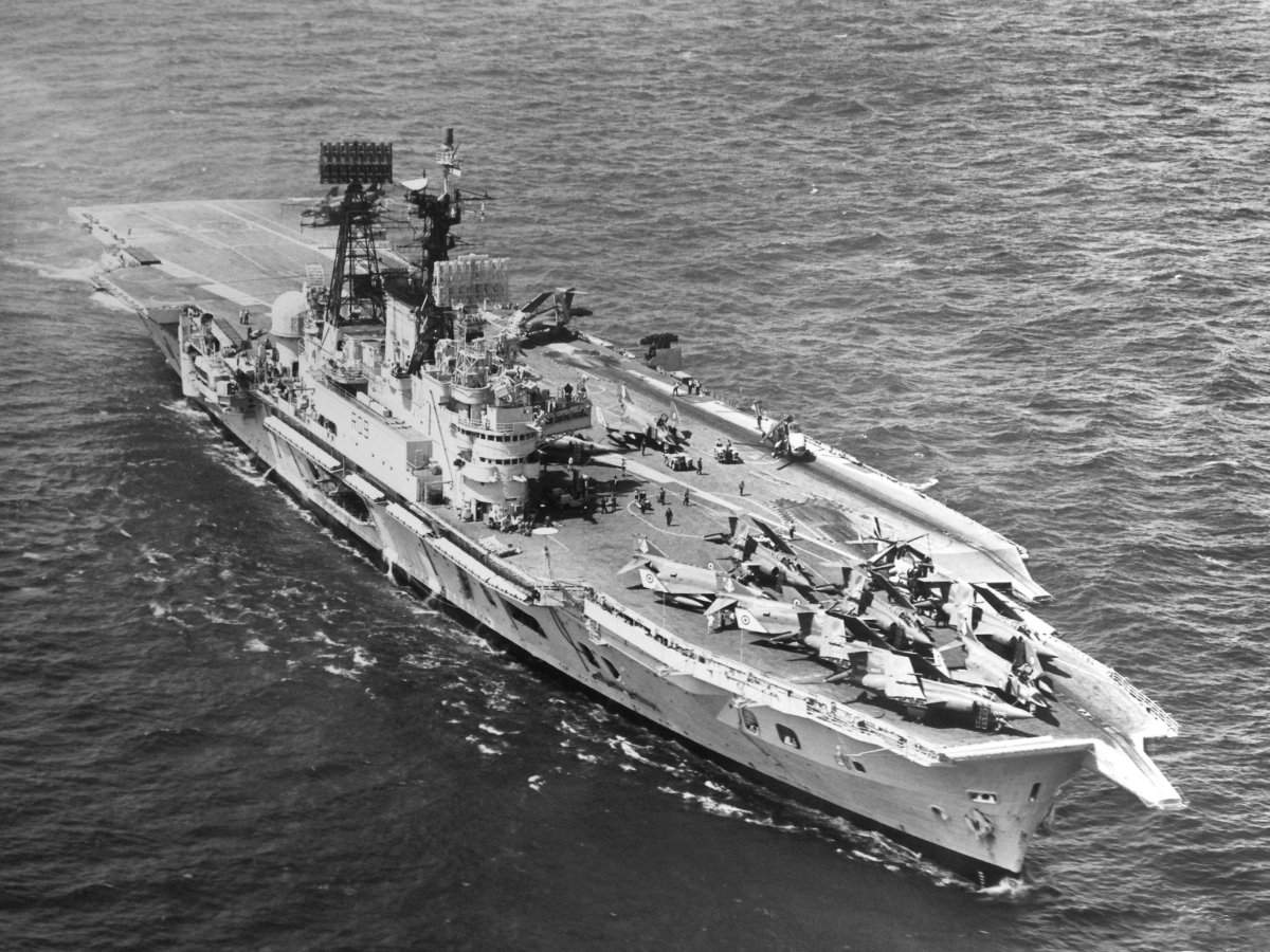 HMS АРК Royal