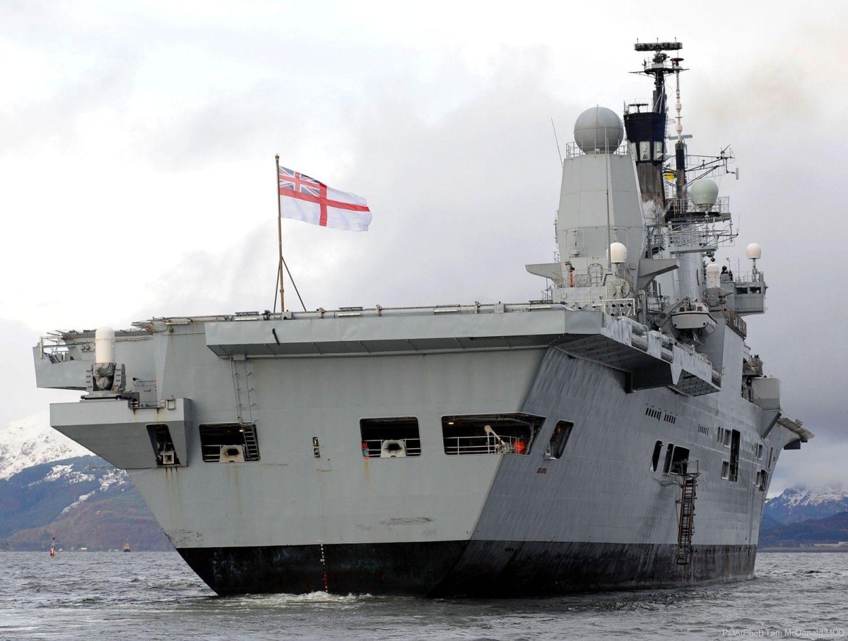 HMS Ark Royal r07