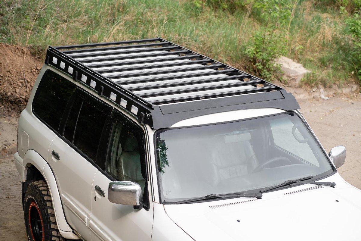 Patrol y61 STC багажник