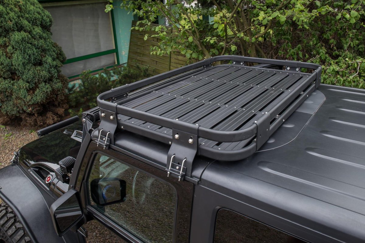 Багажник Jeep Wrangler Jl