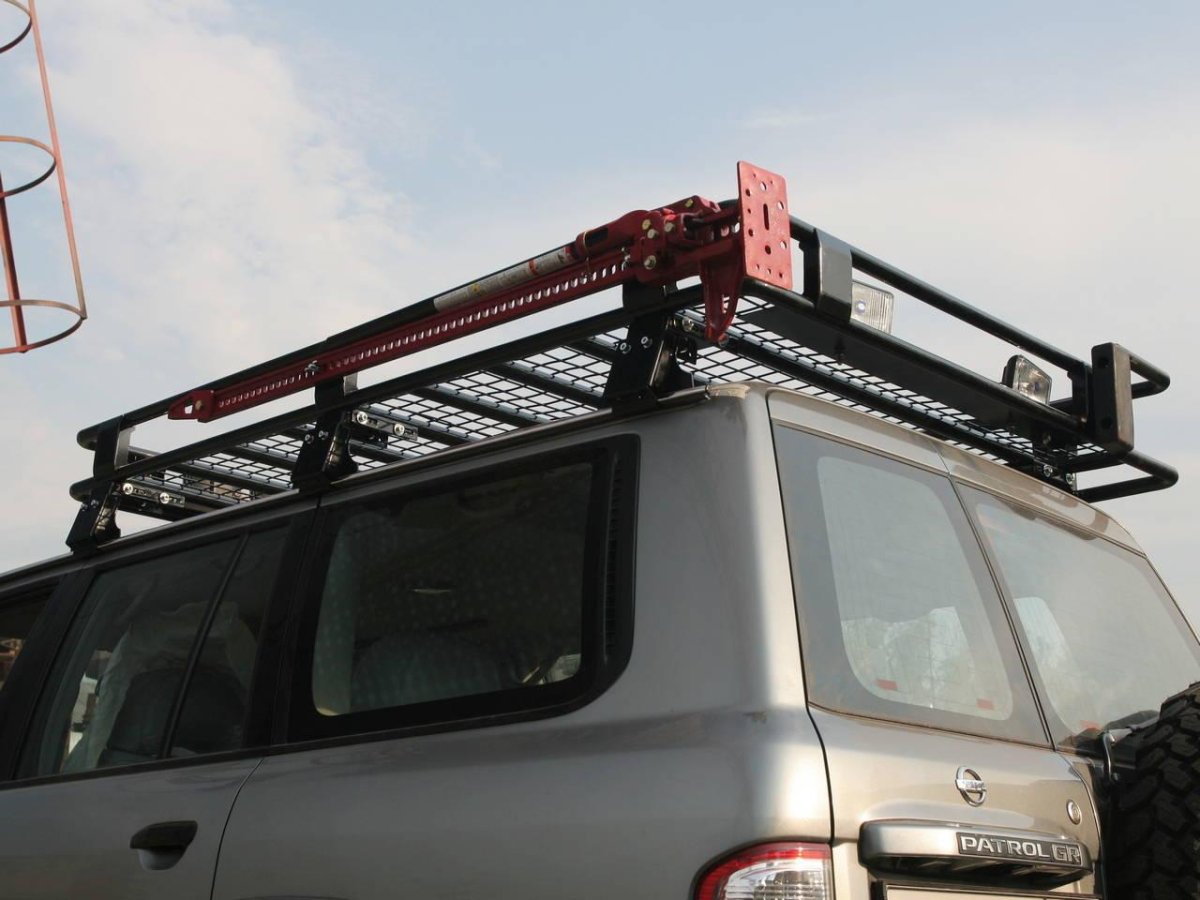 Ниссан Патрол экспедиционник