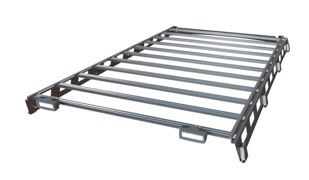 Экспедиционный багажник Ниссан Патрол y61