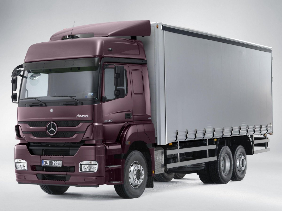 Mercedes-Benz Axor