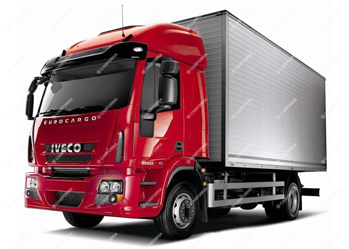 Iveco EUROCARGO 2002