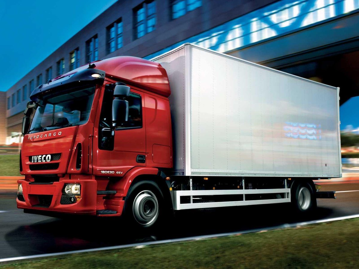 Ивеко Еврокарго