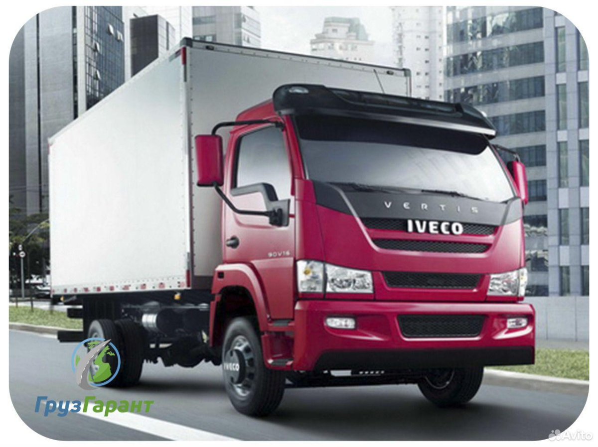Ивеко 3.5 тонны