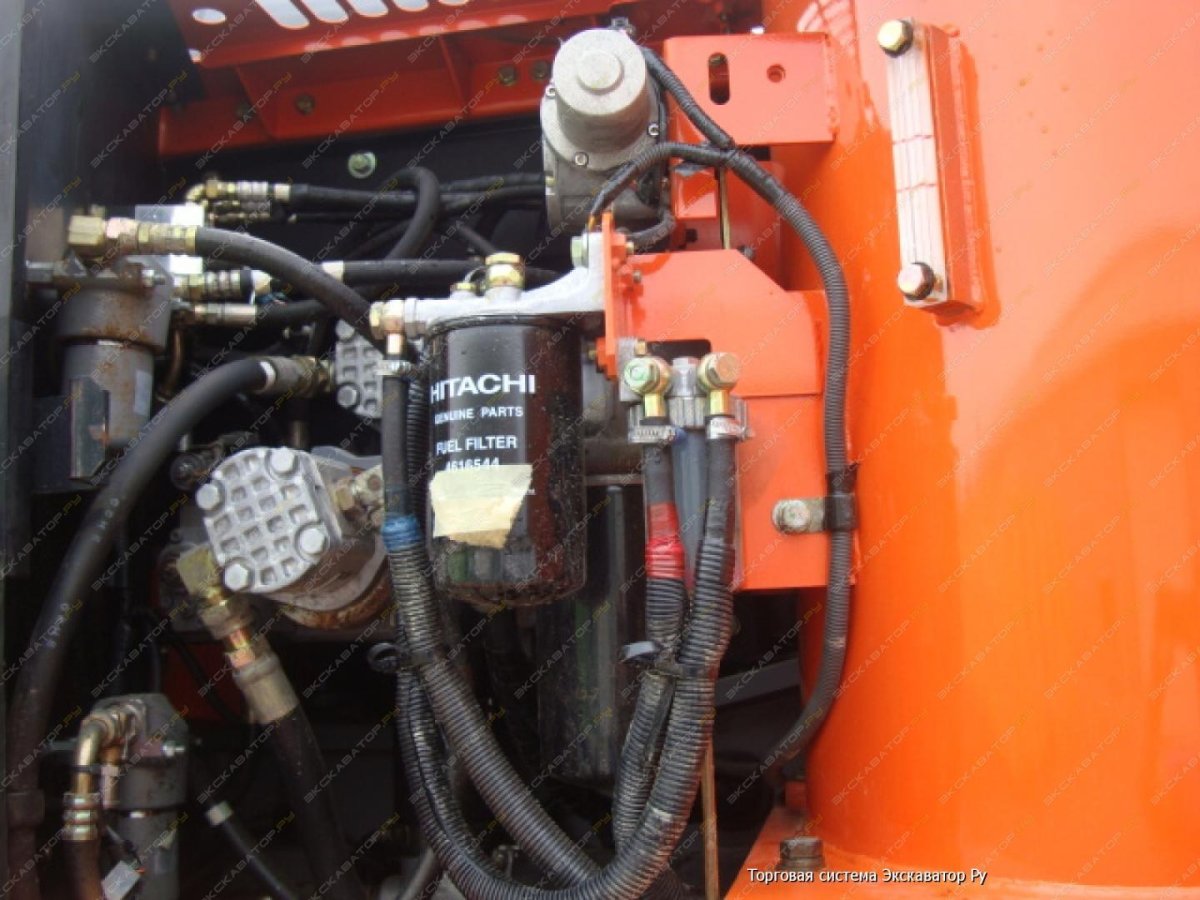 Хитачи 330 экскаватор насосы