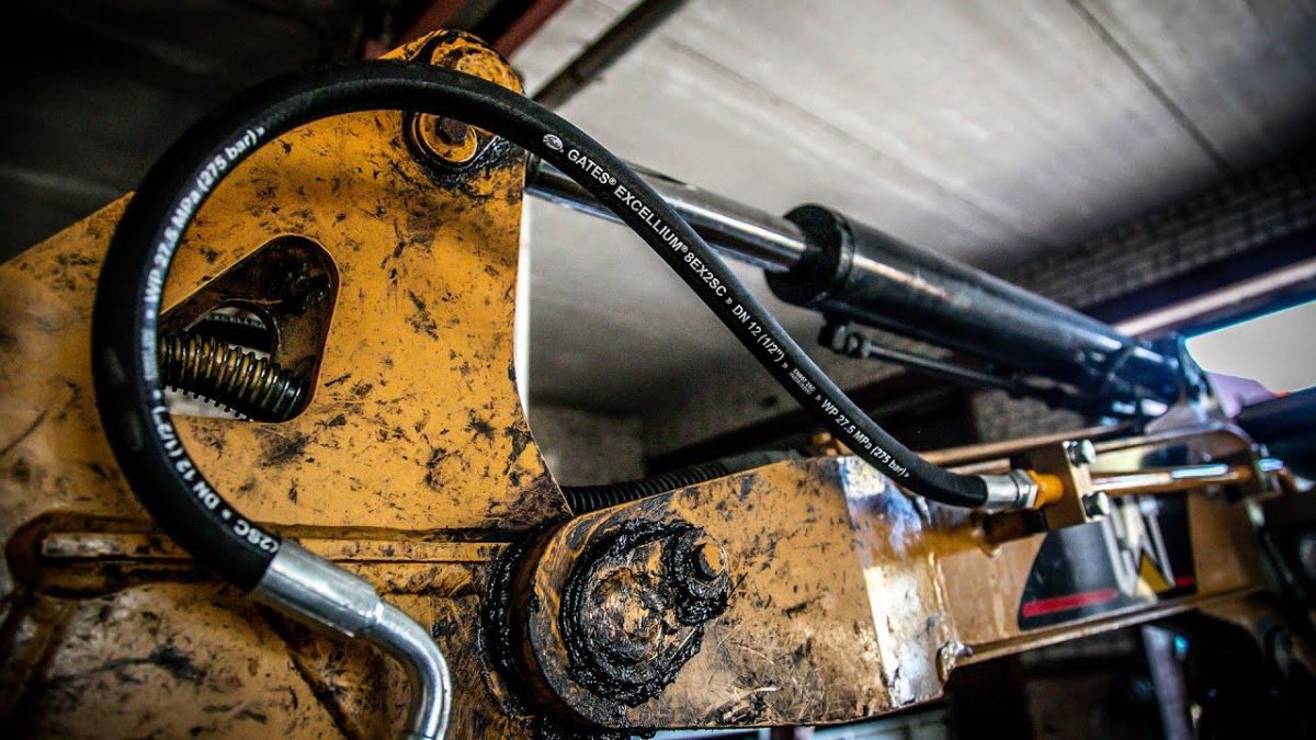 Гидролиния JCB 3cx