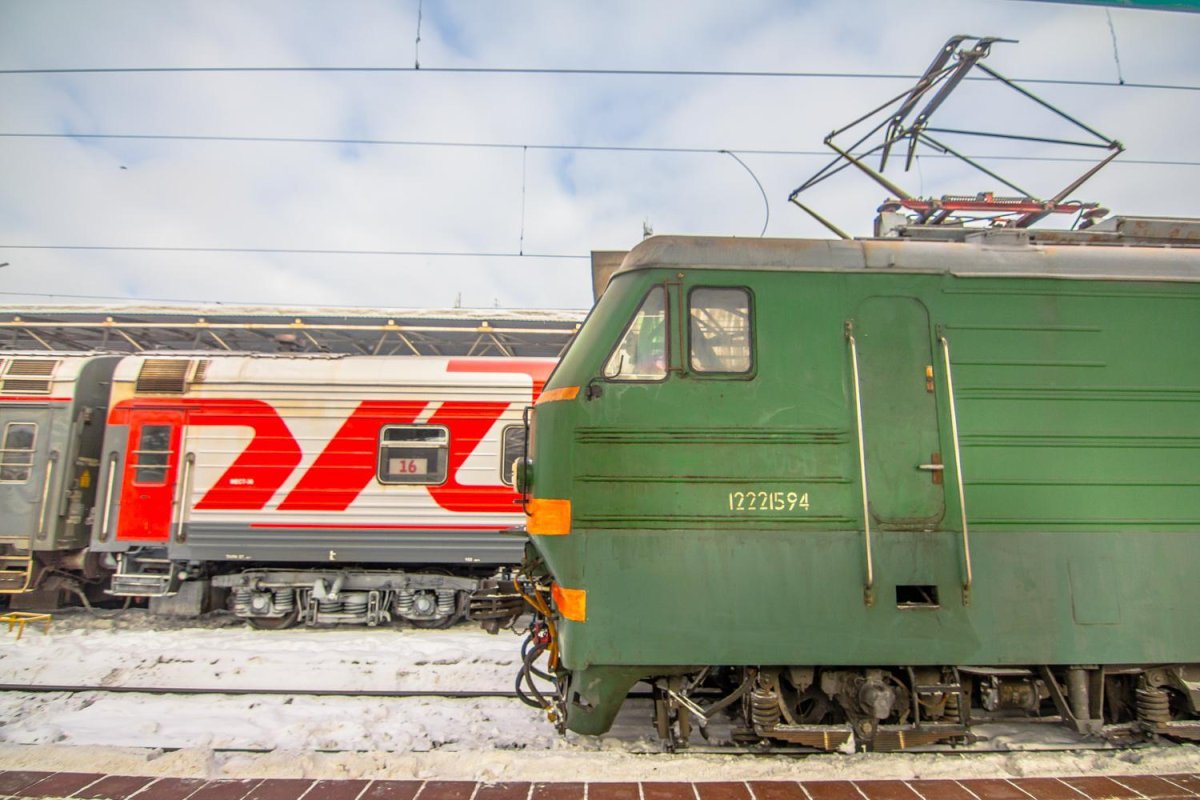 Поезд до Садко Челябинск