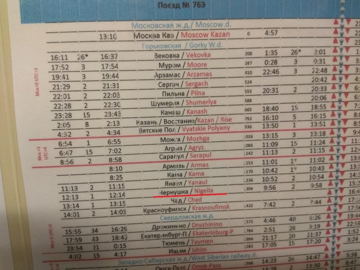 Расписание электричек Янаул Красноуфимск