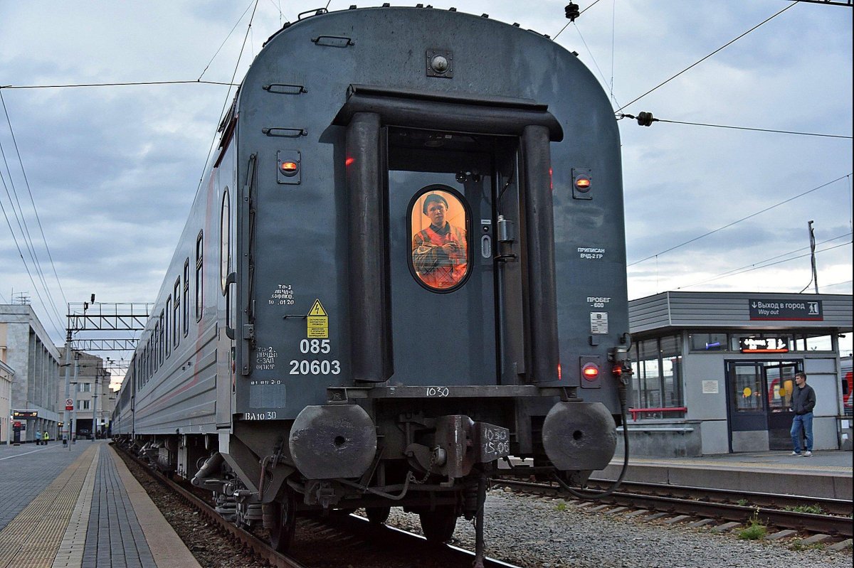 Поезд Таврия Екатеринбург Симферополь