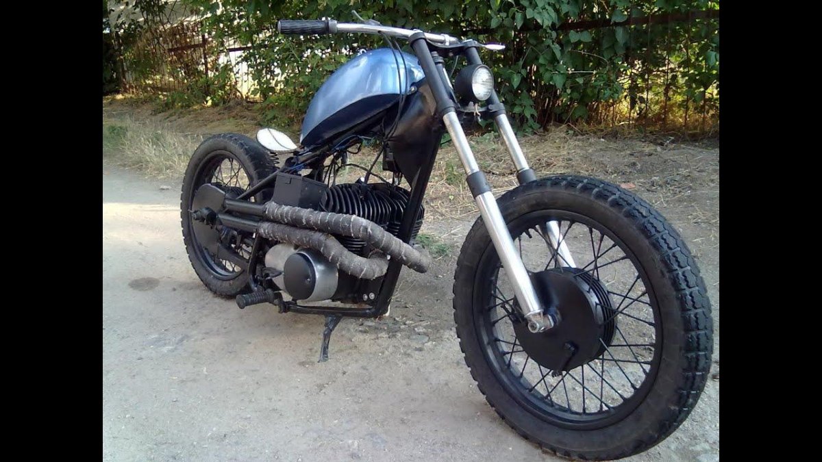 ИЖ Юпитер 3 боббер