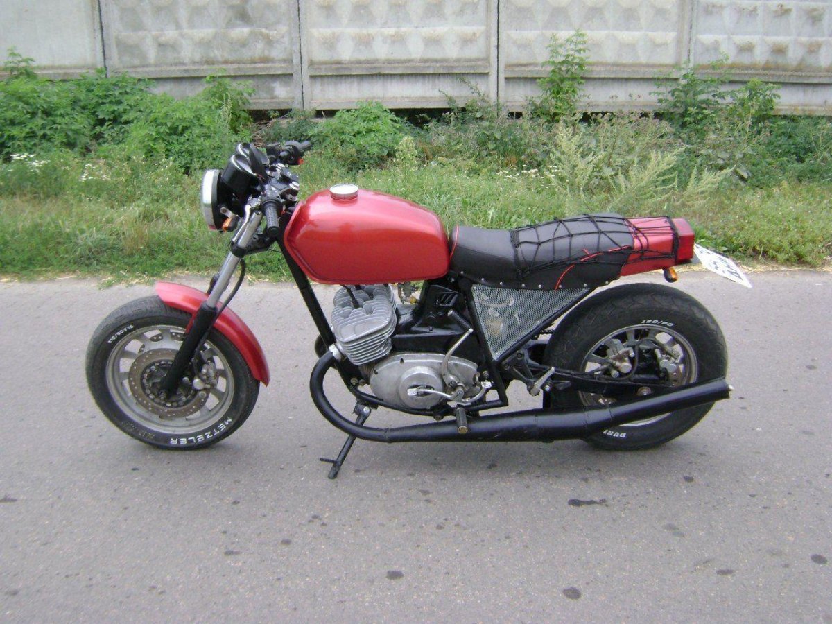 ИЖ Юпитер 4 кастом