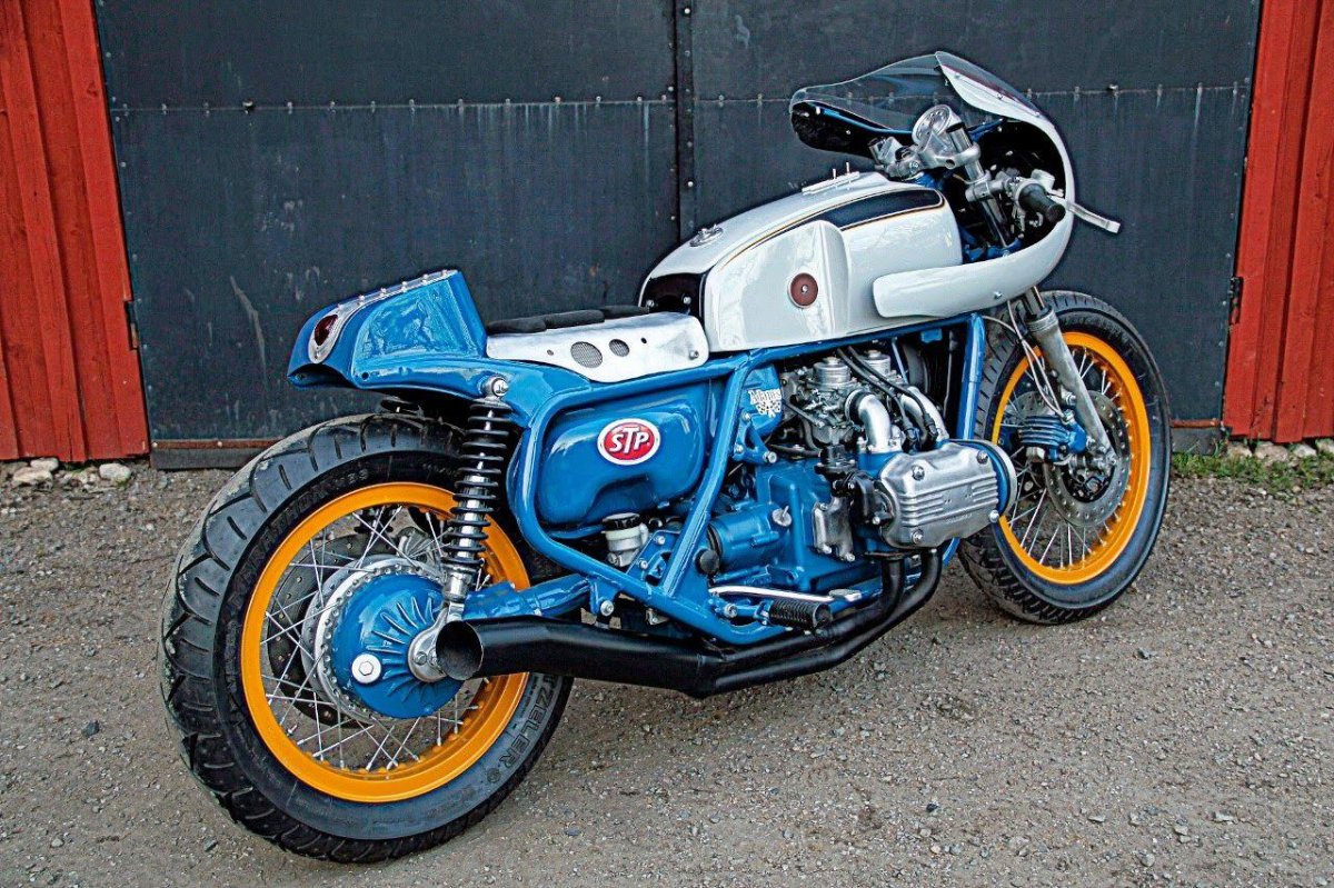 ИЖ Юпитер 3 кастом