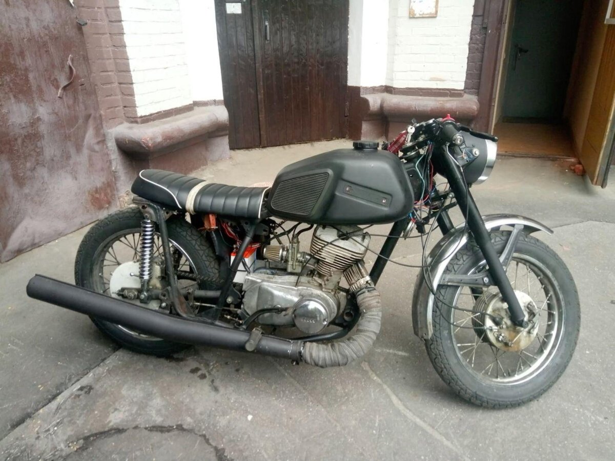 ИЖ Планета 5 кофе Ресер