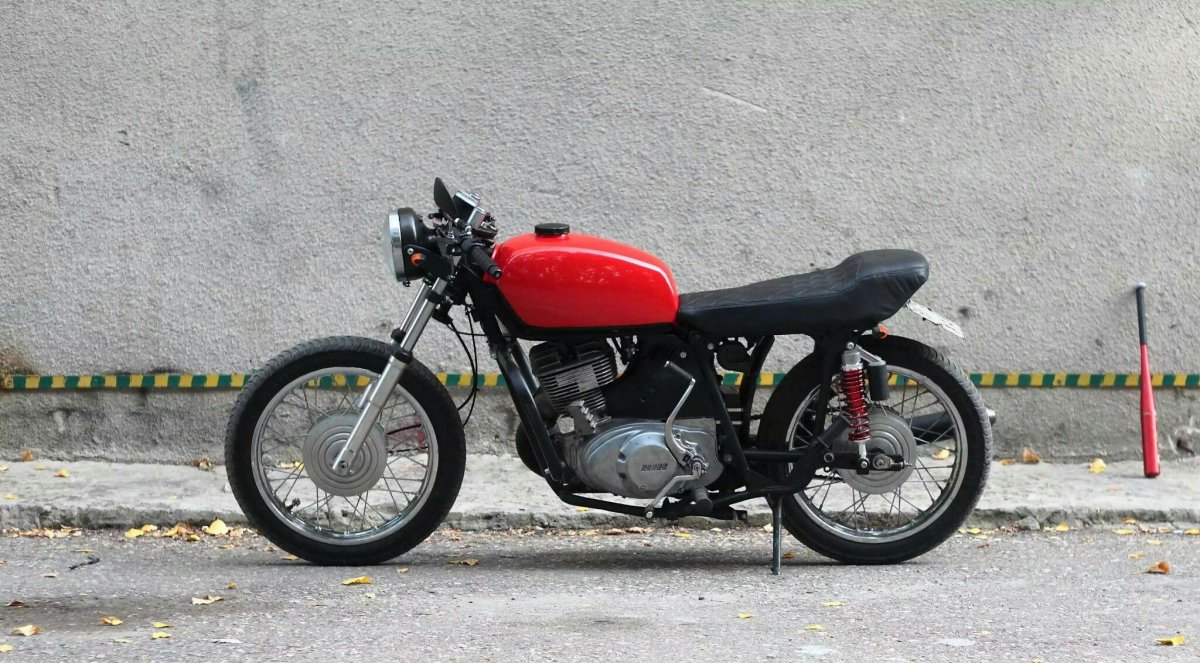 ИЖ Планета 5 кофе Ресер