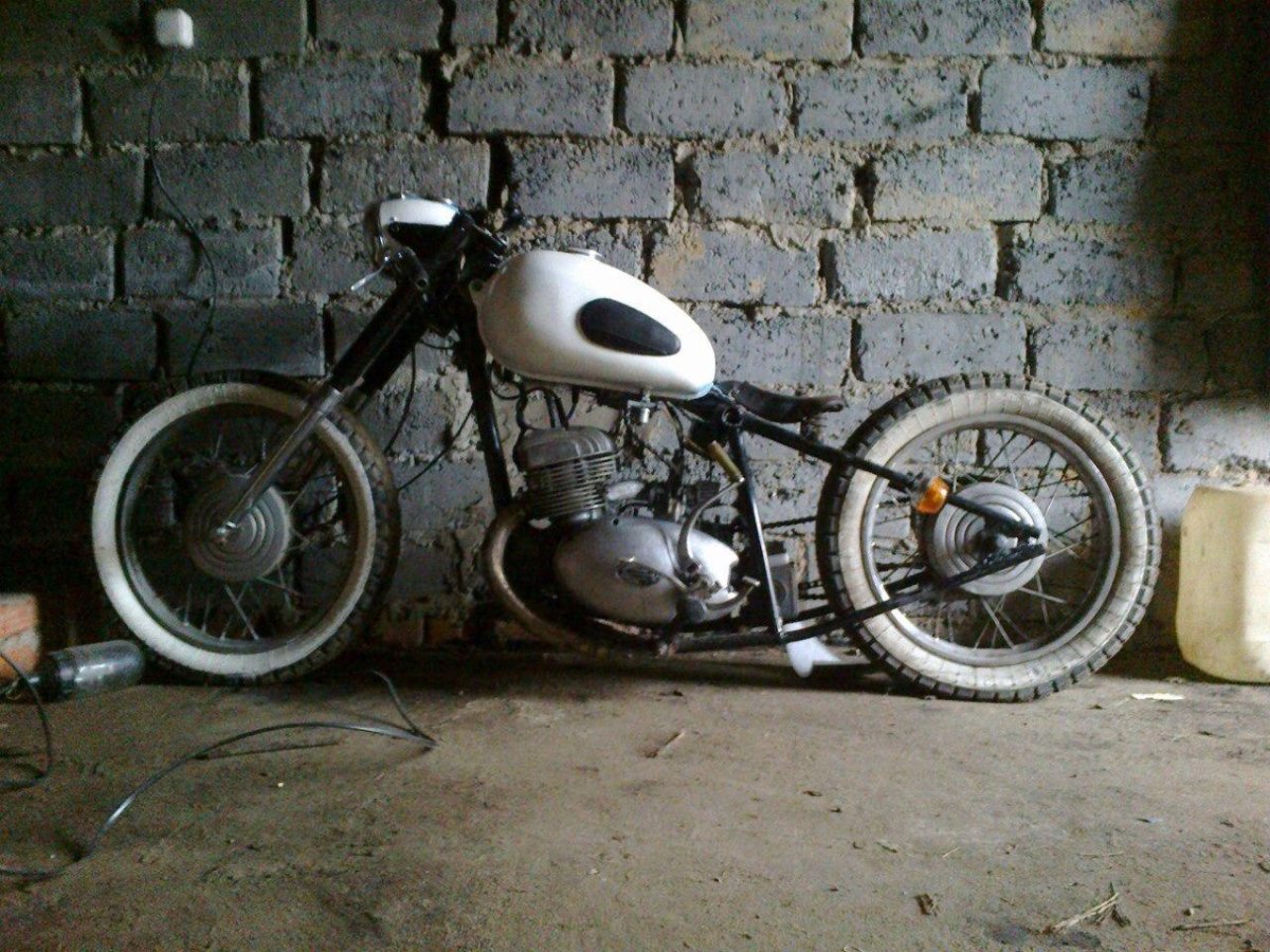 ИЖ Юпитер 5 боббер