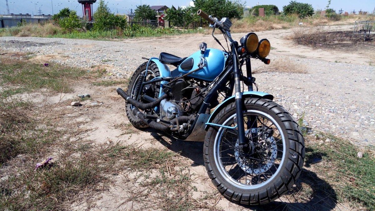 ИЖ Юпитер боббер